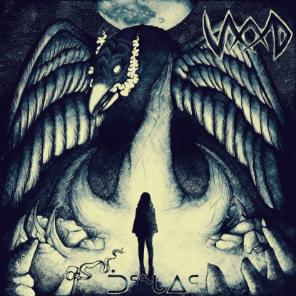 VOD - new studio album - promo cover pic - 2015