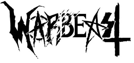 Warbeast - Classic Band Logo - #2015 - 0506WBMO