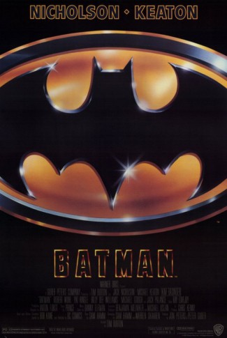 Batman - promo movie poster pic - 1989 - #0623MKGNBLSLB