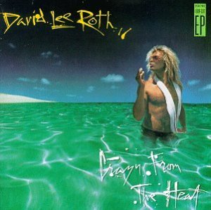 David Lee Roth - Crazy From The Heat - promo EP pic - 1985 - #DLRMO100