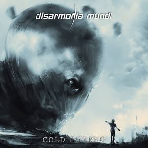 Disarmonia Mundi - Cold Inferno - promo album cover pic - 2015 - #0610DMMOSR