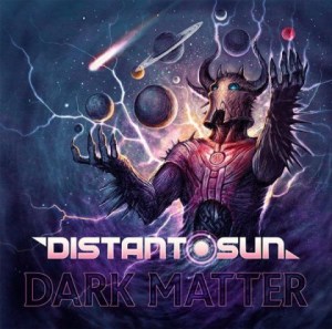 Distant Sun - Dark Matter - promo album cover pic - 2015 - #0615MONASF