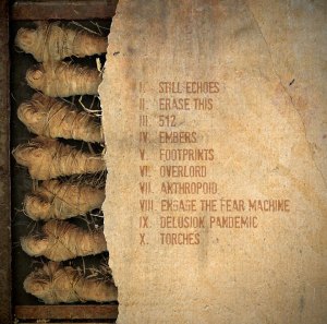 Lamb Of God - VII - back cover promo pic - 2015 - #0608LOGRBMO