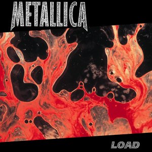 Metallica - Load - promo album cover pic - 2015 - #062296SMFSDNB