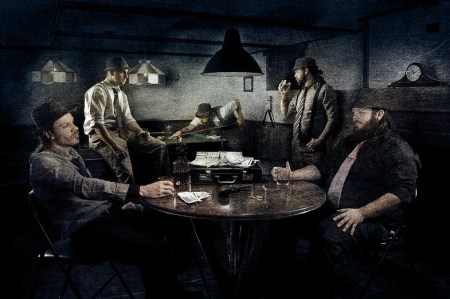 My Hollow - promo band pic - 2015 - #06MOSLNNLS