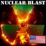 Nuclear Blast Records - USA - Logo - June 2015