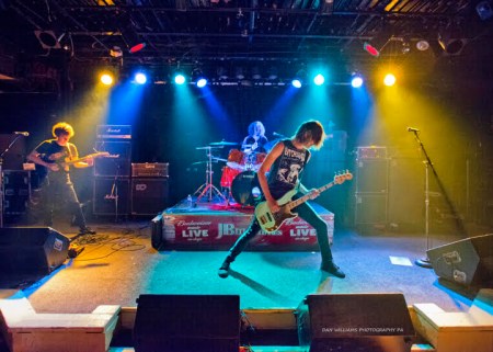 On Top - Live Promo Band Pic - 2015 - #01TMOLHNT