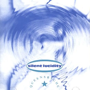 Queensryche - Silent Lucidity - promo single cover pic - 1991 - #Q09MO