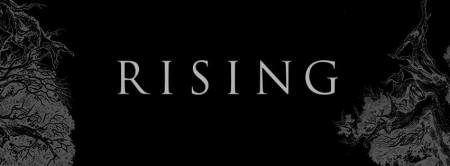 Rising - Band Logo - 2015 - #061015SMORHY