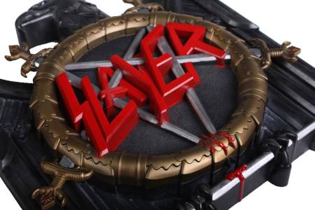 Slayer - Repentless - Metal Eagle Edition - 2015 - promo pic - #06SMOS