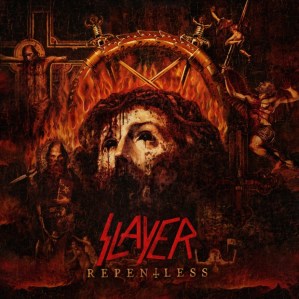 Slayer - Repentless - promo album cover pic - #0911MOSLSAHF