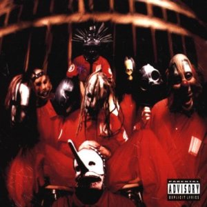 Slipknot - debut album cover promo pic - 1999 - #SMO9