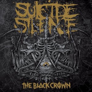 Suicide Silence - The Black Crown - 2011 - promo album cover pic - #0626GNLLBS02295