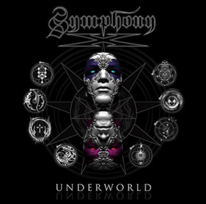 Symphony X - Underworld - promo album cover pic - 2015 - #06193333