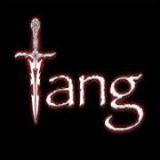 Tang - classic band logo - #002MOs