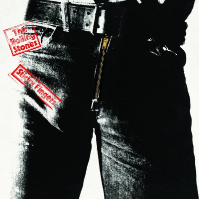 The Rolling Stones - Sticky Fingers - promo album cover pic - #030611MJKRMOS3