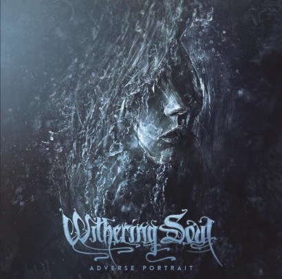 Withering Soul - Adverse Portrait - promo album cover pic - 2015 - #061115wsmos