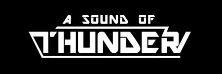 A Sound Of Thunder - official band logo - 2015 - #330720MOMMBSS