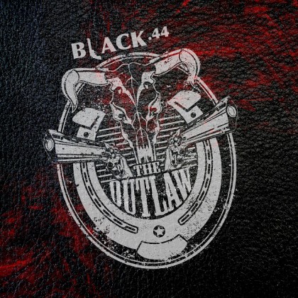 Black .44 - The Outlaw - promo album cover pic - 2015 - MO0222