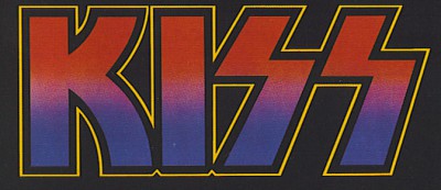 Classic Kiss Logo - Kiss Alive II - #33033MNLSMS33
