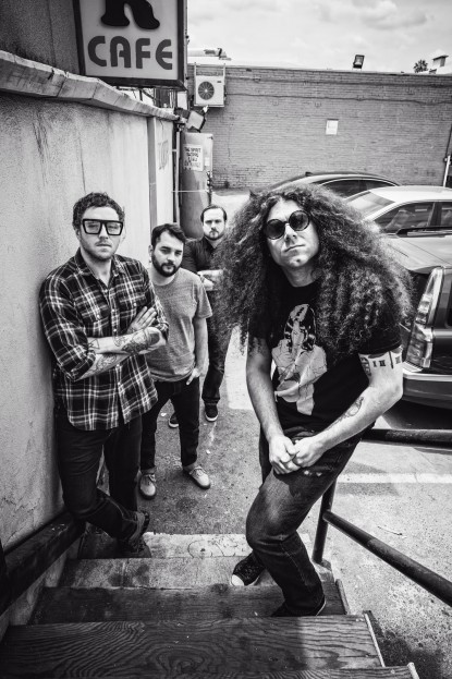 Coheed And Cambria - publicity pic - 2015 - #33H33MONSMGTDLS99
