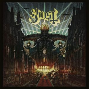Ghost - Meliora - promo album cover pic - 2015 - #33MMBSSMO44
