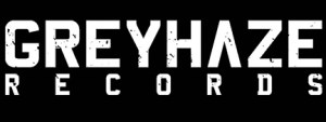 Greyhaze Records - label logo - b and w - 2015 - #33MODLMSM