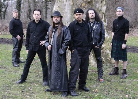 Human Fortress - promo band pic -  2014 - #MONSKMSLF33033033