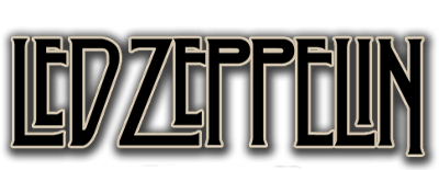 Led Zeppelin - classic band logo - #071385MOSLMNMS33