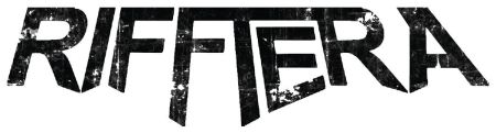Rifftera - Classic Band Logo - 2015 - #7714SMAMBSOT26