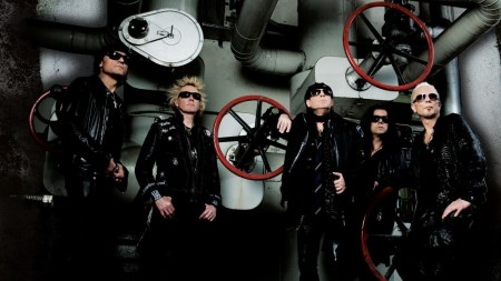 Scorpions - promo band pic - 2013 - #33SNSSMF393