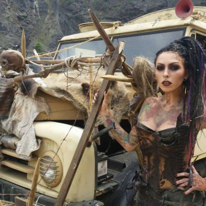 Stahlmann - video shoot - Plasma - #0002 - 2015 - MOLHG