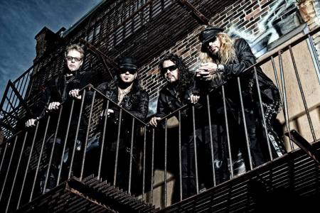 Stryper - promo band pic - 2015 - Fallen Studio Album - #77733MGSMLBS