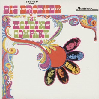 Big Brother And The Holding Company - debut album - 1968 - #335506MMMSS01