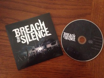 Breach The Silence - CD promo pic - #033MSMSF917