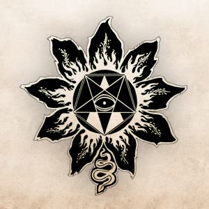 Helleborus - band logo - 2015 - #33330816