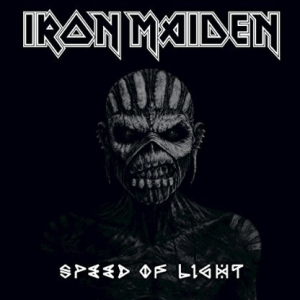 Iron Maiden - Speed Of Light - promo single cover pic - 2015 - August 14 - #MMMSSOTC