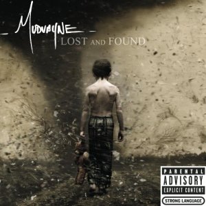 Mudvayne - Lost And Found - promo album cover pic - 2005 - #93MMMNSA77