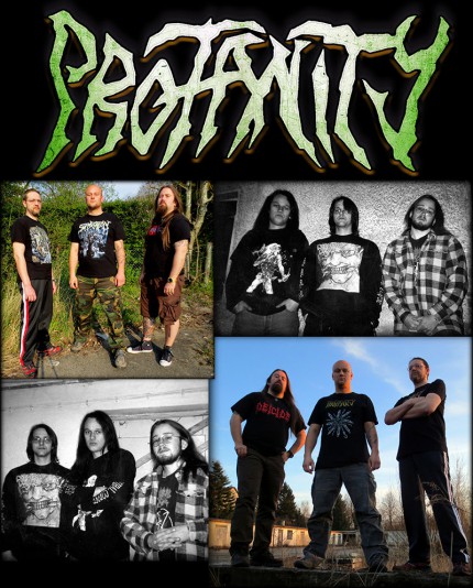 Profanity - promo band collage - 2015 - #0803MMGMSALBS0699