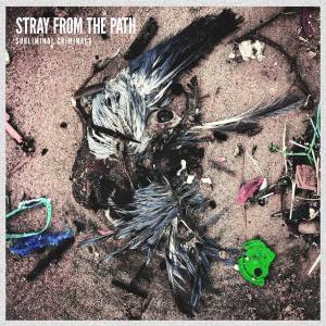 Stray From The Path - Subliminal Criminals - promo album cover pic - 2015 - #3300MMGMSALB04OUF