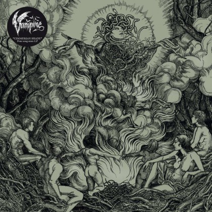Vampire - Cimmerian Shade - promo album cover pic - 2015 - #MMMN330033777