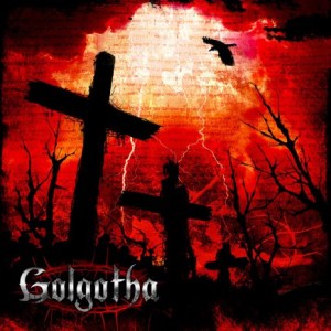 WASP - Golgotha - promo album cover pic - 2015 - #33777MMGMSAOTSFF