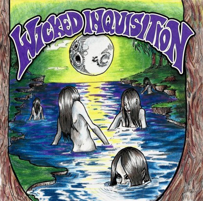 Wicked Inquisition - S:T - promo album cover pic - 2015 - #33MMSILF0303