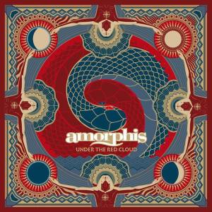 Amorphis - Under The Red Cloud - promo album cover pic - 2015 - #00MM3SM3S