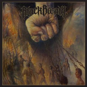 Black Breath - Slaves Beyond Death - promo album cover pic - 2015 - #03038699MO