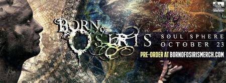 Born Of Osiris - Soul Sphere - promo album banner pic - 2015 - #NMSSOT999