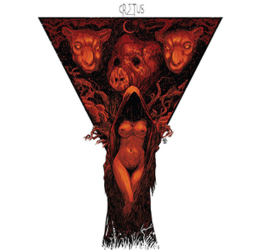 Cretus - Dux Mea Lux - - promo cover pic - 2015 - #3300WAOSF