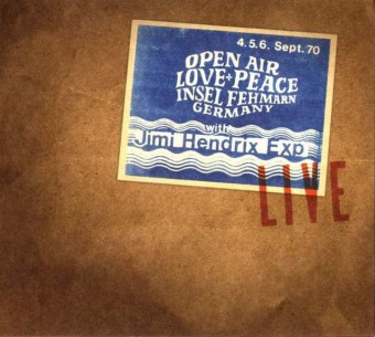 Jimi Hendrix Experience - 1970 - Love And Peace Festival - #33 - Insel Fehmarn - #MO