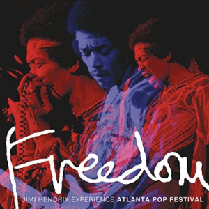 Jimi Hendrix - Freedom - Atlanta Live - 2015 - promo cover pic - #MMNSSMO3