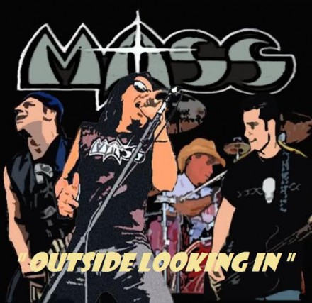 MASS - Outside Looking In - promo digital single artwork - 2015 - #MNSSTOSC3303909